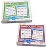 Bright Seed Games 2-in-1 Bingo Sight Word Game Set for Kindergarten Students, 4-8 Years, 4+ and Up, 130 Sight Words, Early Readers Tool, Enhances Reading & Early Literacy Skills