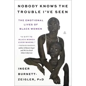 Nobody Knows the Trouble I’ve Seen: The Emotional Lives of Black Women by Inger Burnett-Zeigler [Paperback Book]