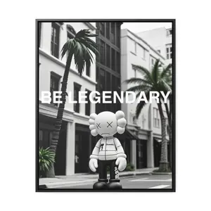 Gallery Canvas Wraps, Vertical Frame