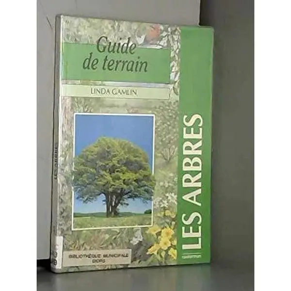USED-Trackers Trees and Shrubs by Linda Gamlin (Paperback)