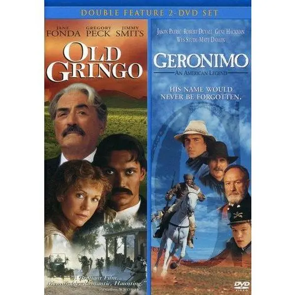 USED-An American Legend Two-Pack (Old Gringo / Geronimo) (Unknown)