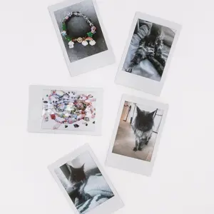 Links Pix Live! Custom Polaroids and Charms
