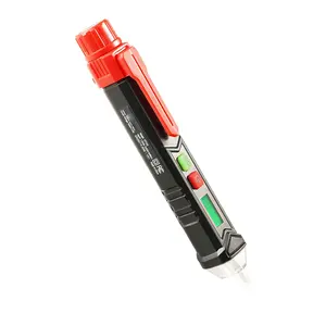 Voltage Tester Non-Contact Voltage Tester Pen with Adjustable Sensitivity