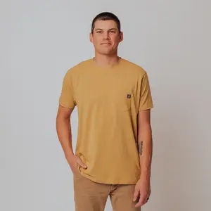 Adult Unisex Tee - Curry