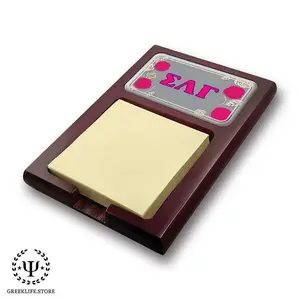 Sigma Lambda Gamma Desk Organizer