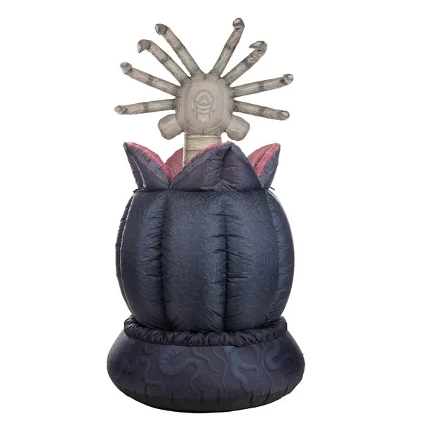 6FT Inflatable Alien Face Hugger Pop-Up Decoration