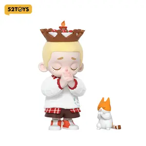 52TOYS NOOK 120% Limited Edition-Make A Wish Kawaii Creative Gift Room Decor Desktop Decoration Gift for  Birthday Party