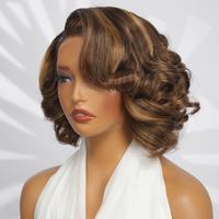 [Highlight Color] Layered Body Wave