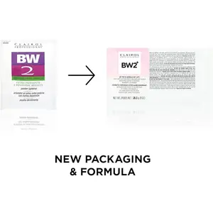 Clairol BW2 Powder Lightener Packette 1oz Clairol BW2 Powder Lightener Packette 1oz