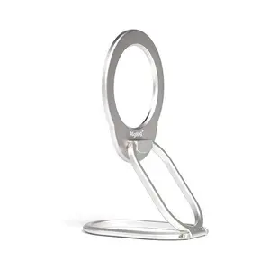 GaNinno 3-fold holder ,For MagSafe Kickstand,Built-in Neodymium Magnet,3-in-1 Phone  Holder for MagSafe iPhone16/15/14/13/12 Series and Kindle