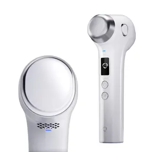 [glow.m] Cryo Sonic with Moisture Booster Gel (100g) | Next Level Glow Set for Glass Skin