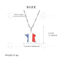 F-French（Silver-Color）