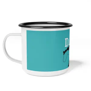 D.A.M. Enamel Camp Cup