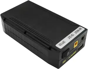 360 Photo Booth Accessories Portable Charger 24V Battery Backup with Dataline Protection 12600mAh,Continuous Power Supply for 360 Machines for 6 Hours,360 Photo Booth Props