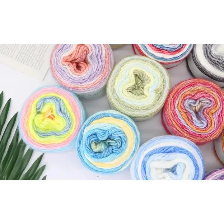 Gradient Fairyland Yarn, 100g (267 yds)