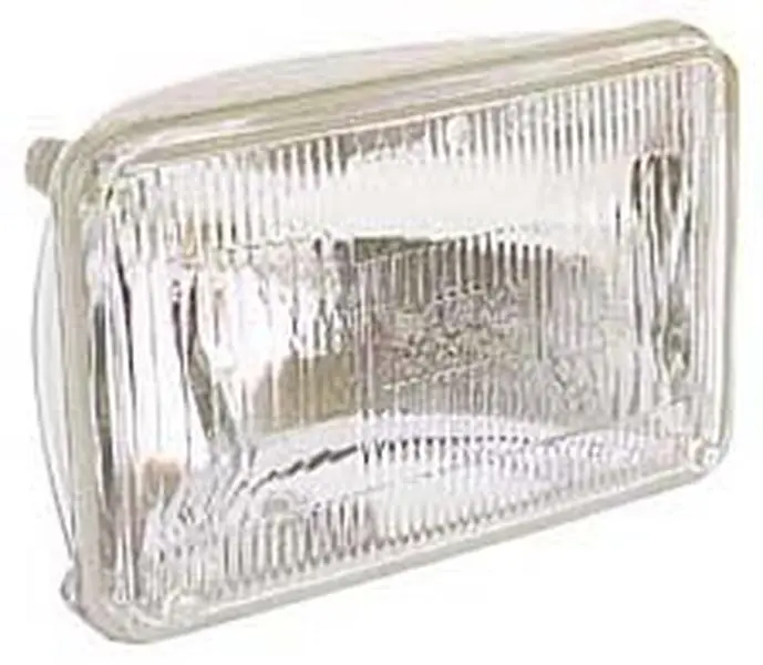 Sylvania H6054 Standard Rectangular Halogen Headlight