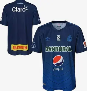 Umbro Men's International Soccer 18/19 CSD Municipal Jerseys, Blue 2S5 BZA
