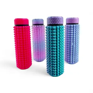 Little Ouchies Mythic Creatures Collection Chapstick Holder Grippie Stick Keychain - Sensory Pain Stim Fidget Tool for Anxiety ADHD Autism & BFRBs