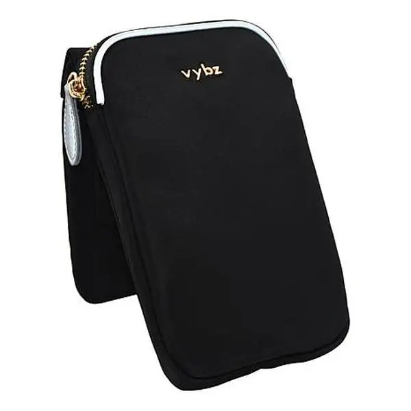 Vybz VYBZ Magnetic Pocket Pal w/Zippered Pocket & RFID Blocking