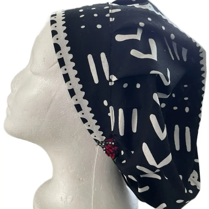 Cookie + Greg Bouffant Surgical Cap