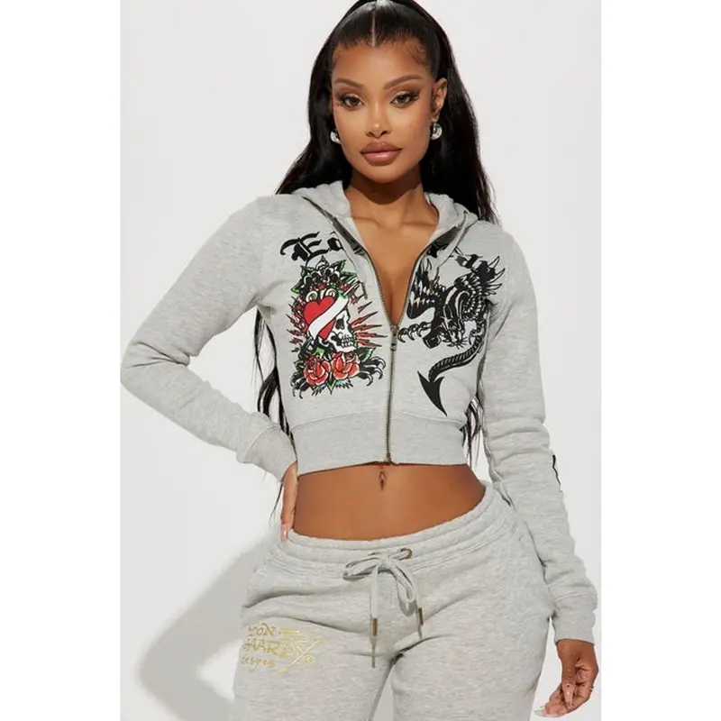 Edhardy heans fit - TikTok Shop