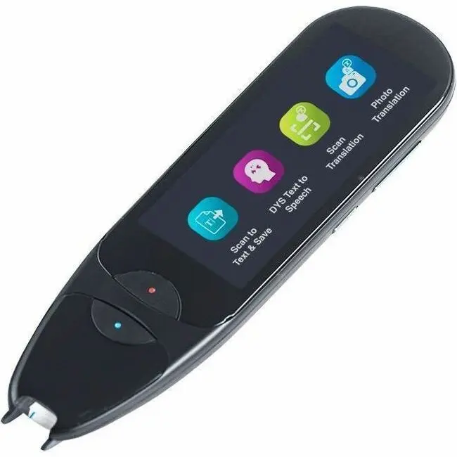 I.R.I.S. IRISPen Air 8 Pen Scanner 463243