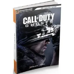 USED-Call of Duty: Ghosts Signature Series Strategy Guide by BradyGames (Paperback)