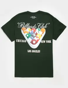 PRETTY VACANT Billiards Mens Tee