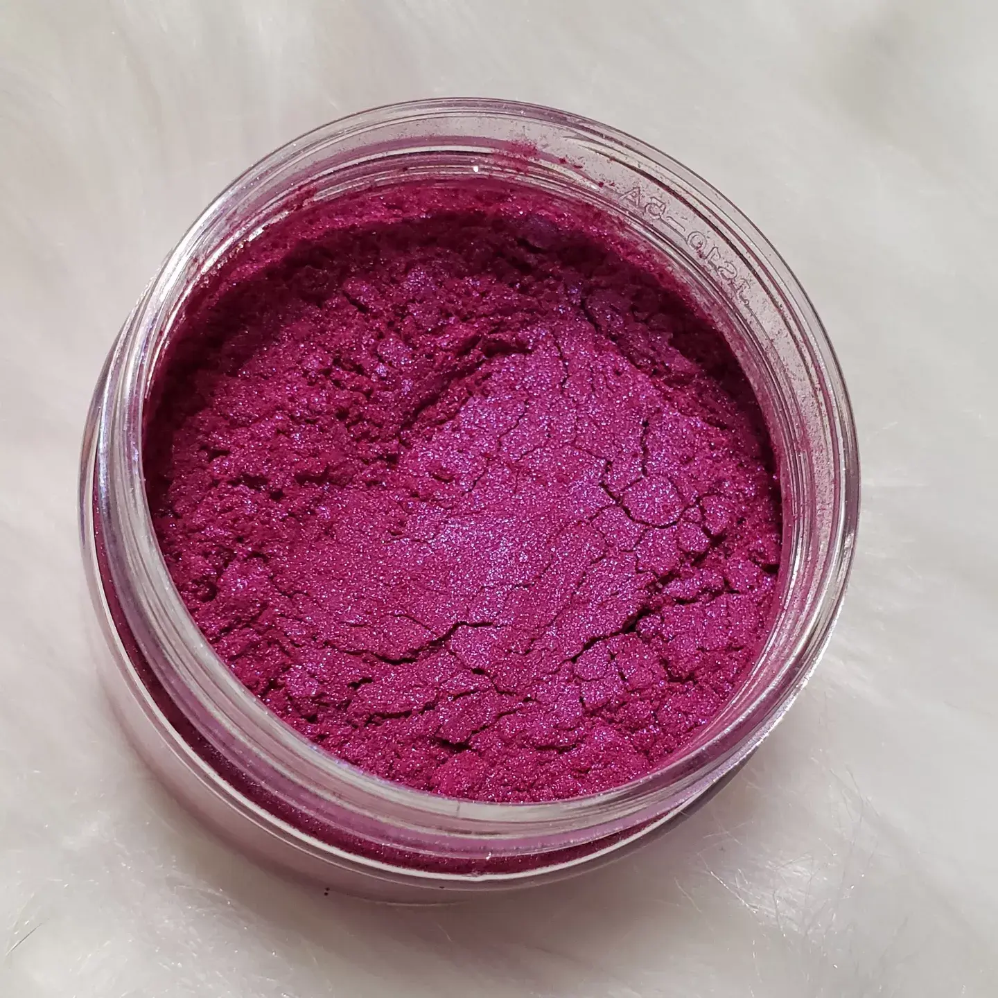 Magenta Mineral Based Mica Powder (10 gram)