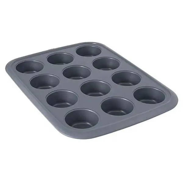 BergHoff Gem 12-Cup Non-Stick Muffin Pan