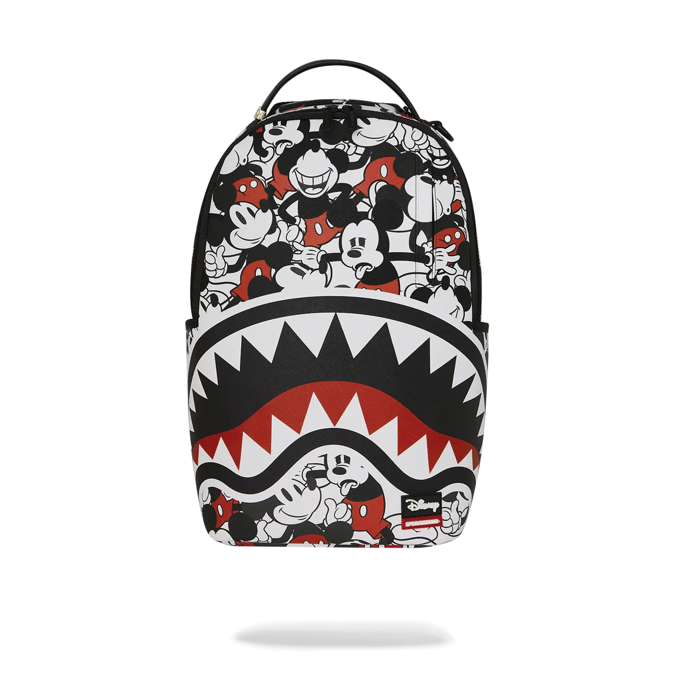 MICKEY MOUSE CRAMMED DISNEY BACKPACK