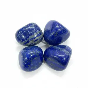 Lapis Lazuli Tumbled Stone – Wisdom & Spiritual Insight Crystal Healing Intuition