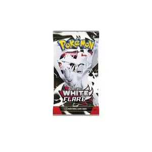 PKM- White Flare Booster pack