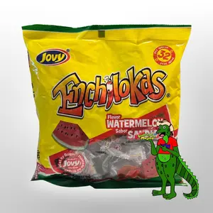 Jovy Enchilokas Watermelon Gummy with Chili