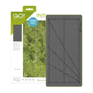 Accuquilt GO! Small Strip Cutter-2 1/2" (2" Finished) Die