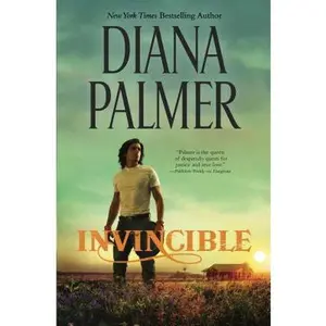 USED-Invincible (English Edition) by Diana Palmer (Hardcover)