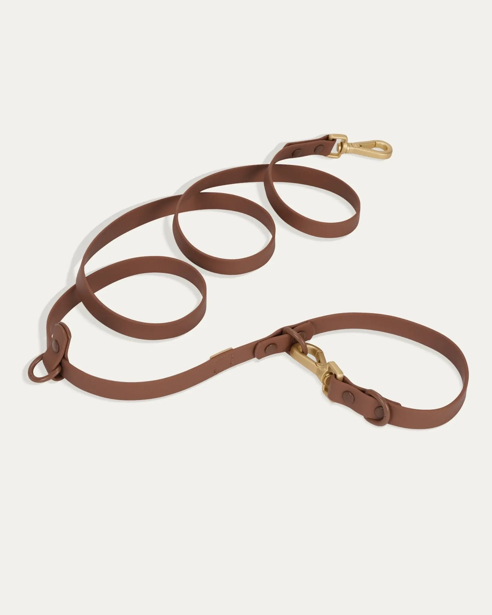 Wander! Multiway Leash - Cocoa Wander! Multiway Leash - Cocoa