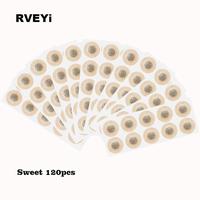 Yellow/round 120 pieces (excluding black expander)