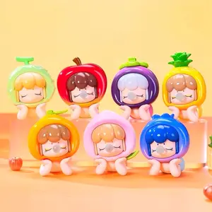 BabyNanci Fruits Series Cute Mini Figure Surprise Blind Box for Display Gift