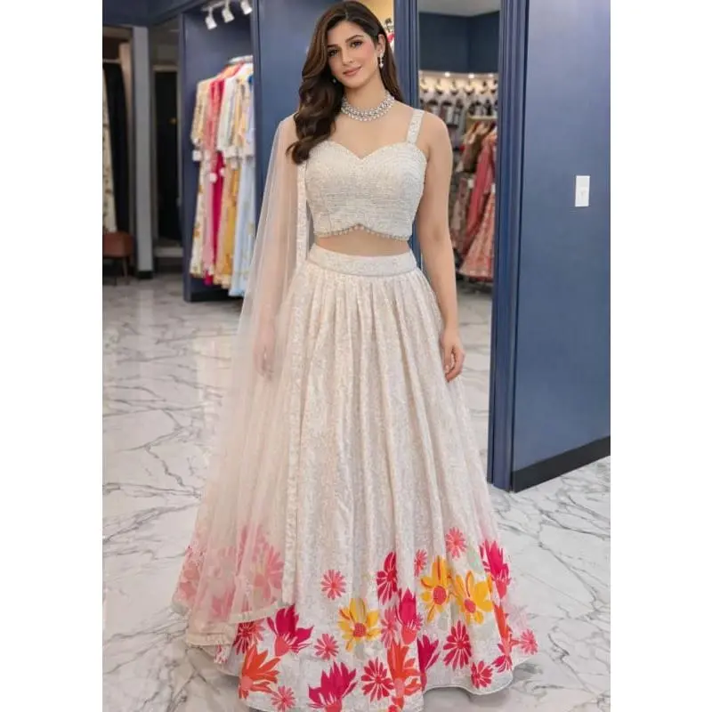 Raisha Lehenga