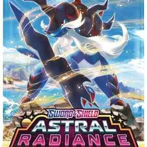 (LIve Only) Pokémon SW&SH Astral Radiance Booster Pack
