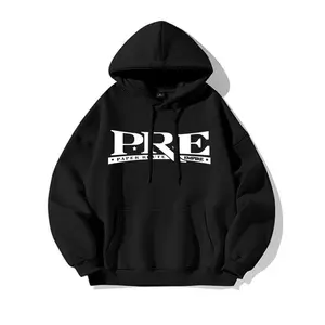 Men S Dolph Print Hoodie Cozy Casual Cotton Blend Pullover with Kangaroo Pocket Ideal for Fall and Winter Season Perfect Holiday Gift