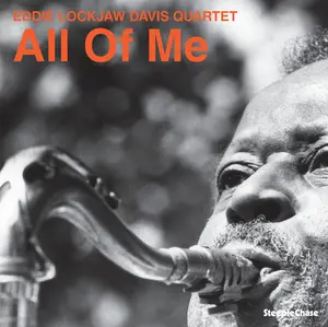 Eddie Davis Lockjaw - All Of Me  [VINYL RECORD - LP] 180 Gram