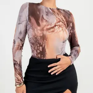 Aitana Mesh Bodysuit