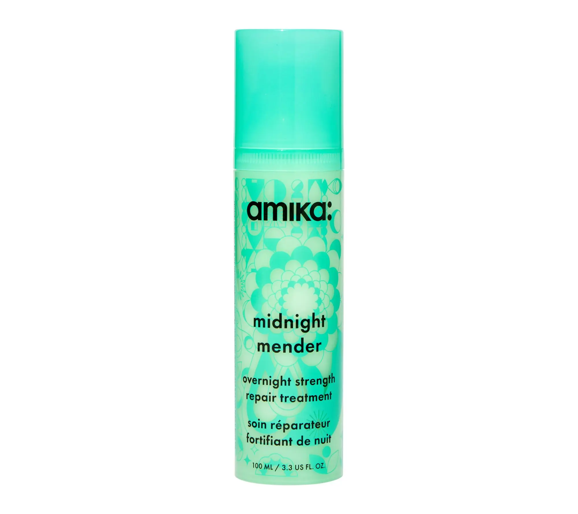 amika midnight mender overnight strength repairtreatment mask