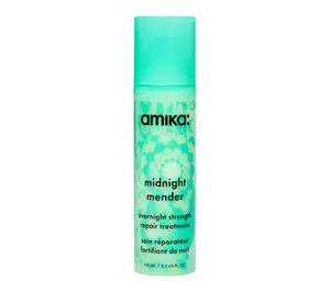 amika midnight mender overnight strength repairtreatment mask