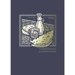NET Abide Bible Journal - 1-2 Corinthians, Paperback, Comfort Print: Holy Bible by Taylor University Center for Scripture Engagement||Thomas Nelson [Paperback Book]