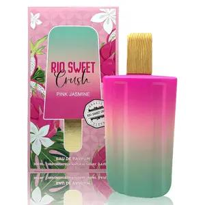Rio Sweet Crush Women's Perfume Eau De Parfum Fragrance 3.4Fl Oz Perfume for Women with Elegant Bottle