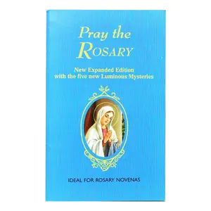 Pray The Rosary Booklet