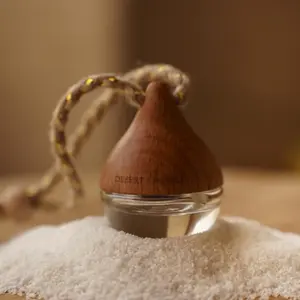 Non-Toxic Car Freshener | Wood Diffuser for Car